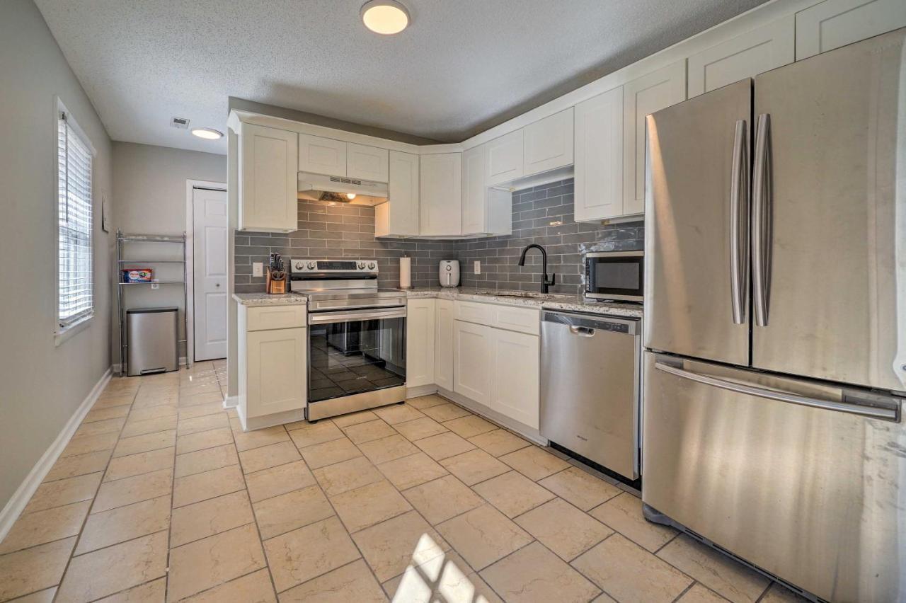 Wilmington Home Close To Beach And Boardwalk! Exterior photo