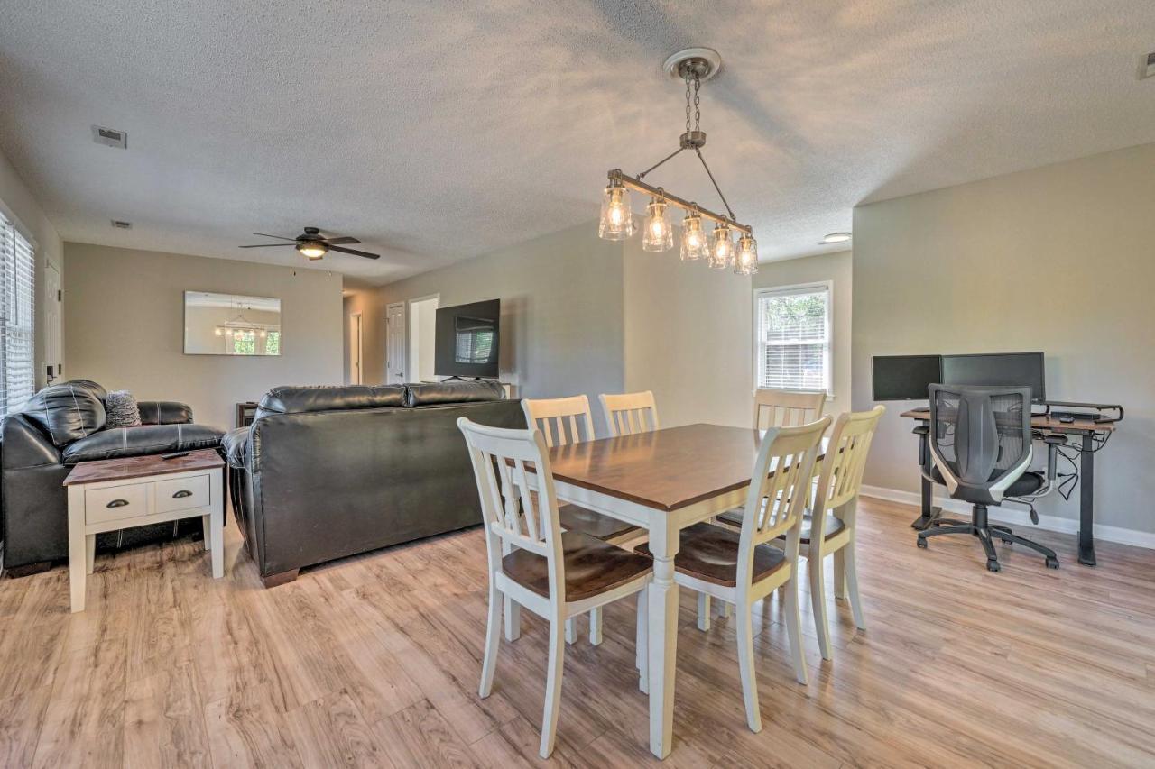 Wilmington Home Close To Beach And Boardwalk! Exterior photo