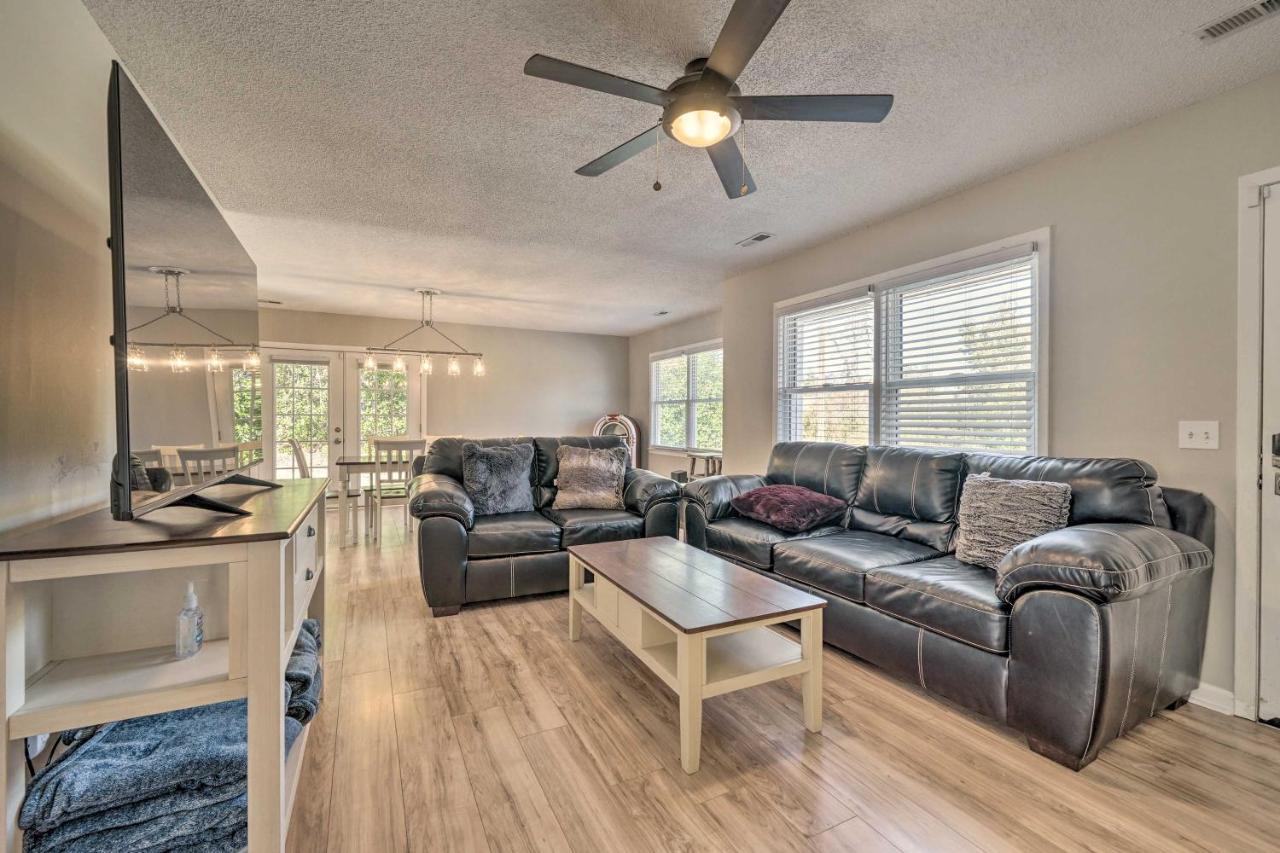 Wilmington Home Close To Beach And Boardwalk! Exterior photo
