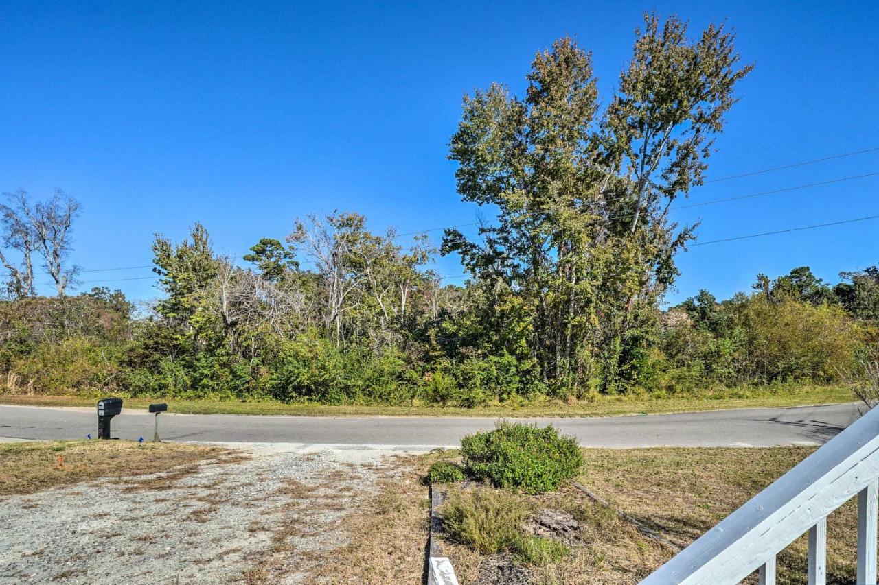 Wilmington Home Close To Beach And Boardwalk! Exterior photo