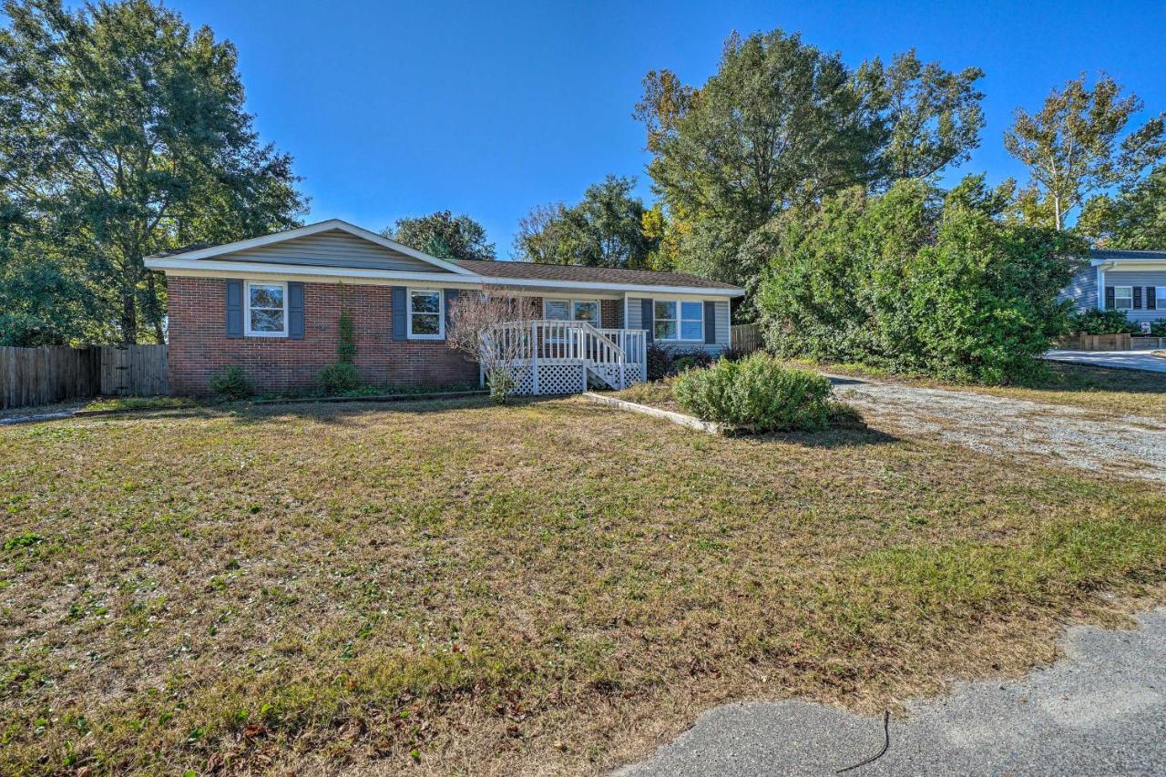 Wilmington Home Close To Beach And Boardwalk! Exterior photo