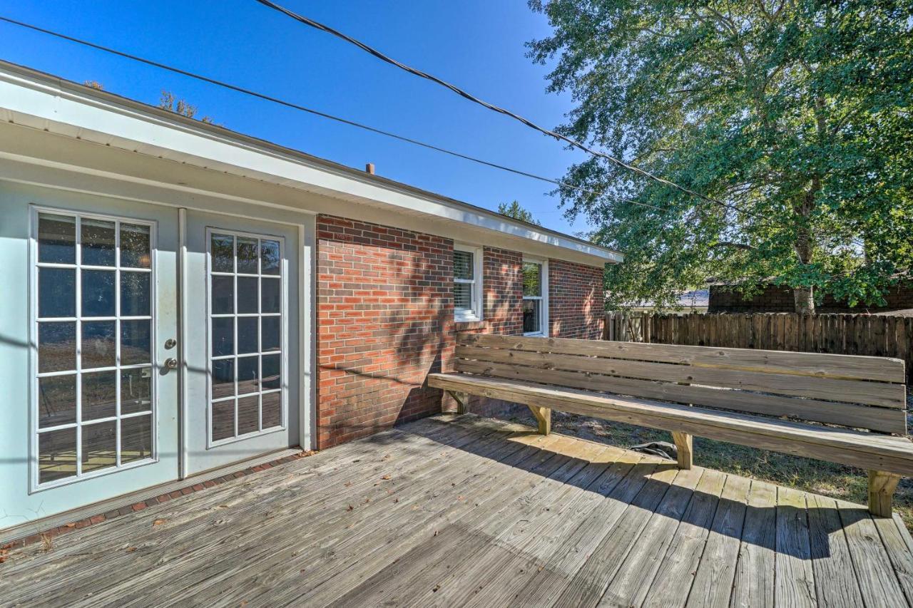 Wilmington Home Close To Beach And Boardwalk! Exterior photo