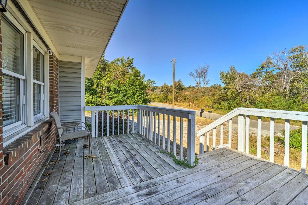 Wilmington Home Close To Beach And Boardwalk! Exterior photo