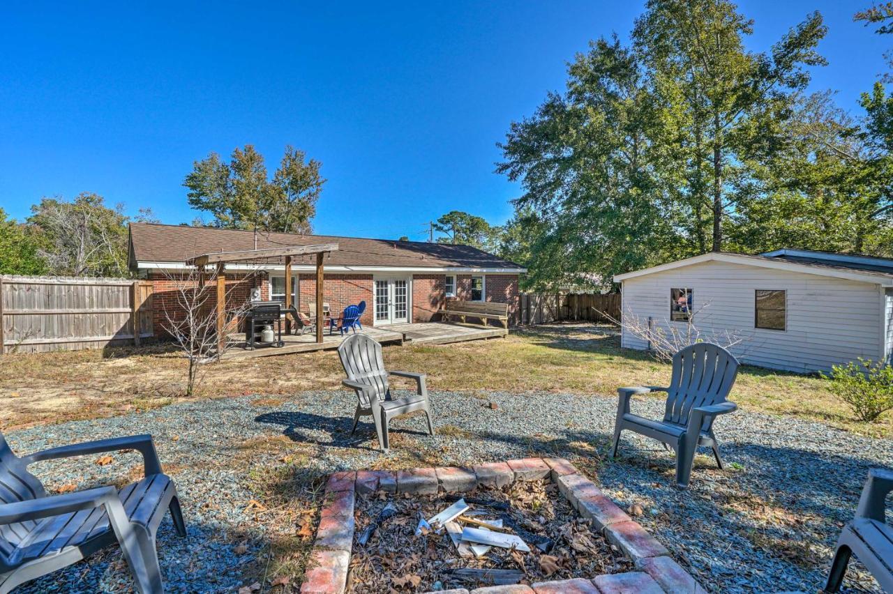 Wilmington Home Close To Beach And Boardwalk! Exterior photo