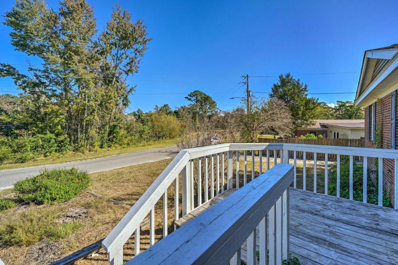 Wilmington Home Close To Beach And Boardwalk! Exterior photo