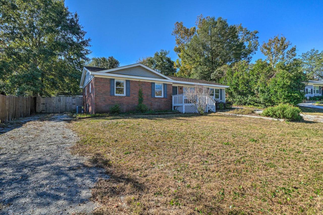 Wilmington Home Close To Beach And Boardwalk! Exterior photo